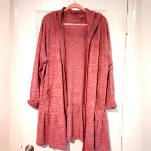 Torrid Soft Hooded Sweater